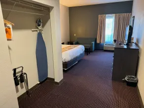 Quality Inn & Suites Hattiesburg North - Chambre