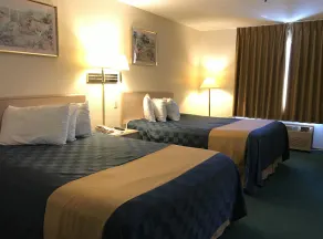 Americas Best Value Inn Champaign - Chambre