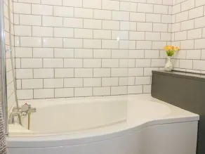 Daisy Cottage - Badeværelse