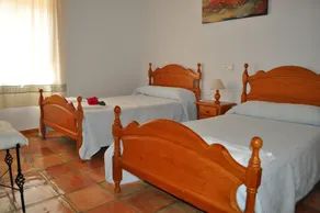 Casa rural El Salero Moratalla, piscina y chimenea - Rum