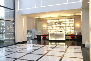 Hotel AR Golf Almerimar - Réception