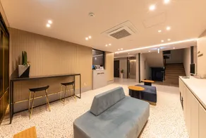 Brown-Dot Hotel Dongchon Amusement Park - Lobby