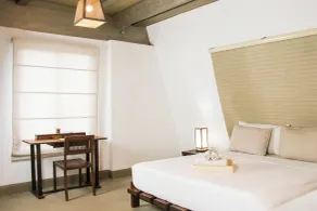Asmara Urban Resort & Lifestyle Village Powered by ASTON - Chambre
