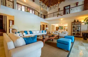 Punta Minitas 41 - Living area
