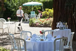 Logis Hotel Royal Saint-Mart - Restaurant