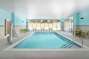 SpringHill Suites by Marriott Raleigh Garner - Piscine