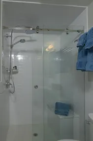 Liberty Hill Inn - Banheiro