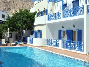 Karidis Hotel - Piscine