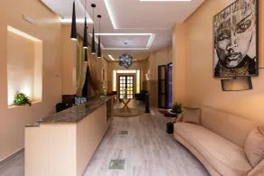 Hotel Toulousain - Réception
