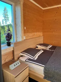 Luxury off grid house - Chambre