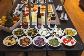 DION Hotel Wattens - Restaurant