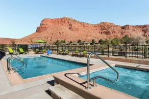 SpringHill Suites by Marriott Kanab - Piscine