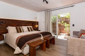 Casa Solcor Boutique Bed & Breakfast - View from room