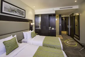 Royal Canaan Nairobi Hotel - Room