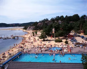 Åros Feriesenter - Pool