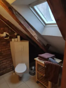 Altstadt-Pension-Potsdam - Bathroom