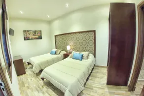 Hostal Garlu - Chambre