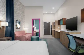 Home2 Suites By Hilton Forrest City - Chambre