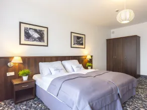 VacationClub - Arka Apartment 502 - Quarto