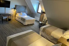 Hotel Cabo De Hornos - Room