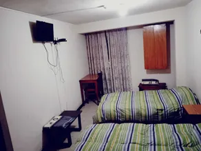 Hotel Estación Central - Zimmer