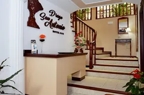 Hotel Drago San Antonio - Réception