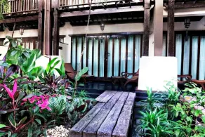 Yantarasri Resort - Chambre