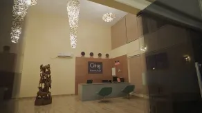 Citrus Classic Resorts & Spa Mahabalipuram ECR - Reception