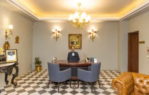 The Manor Sports and Wellness Hotel - Recepción