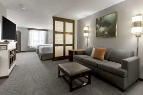 Hyatt Place Salt Lake City Airport - Chambre