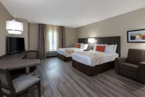 Hawthorn Extended Stay by Wyndham Odessa - Chambre