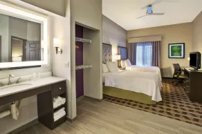 Homewood Suites by Hilton South Dayton Miamisburg - Chambre
