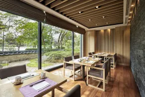 Hilton Gyeongju - Restaurant