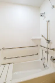 Econo Lodge Inn & Suites Foley-North Gulf Shores - Salle de bain