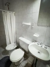 Hotel Alta Mendoza - Salle de bain
