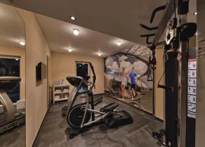 BEST WESTERN Hotel The K Unterföhring - Fitness facility