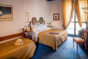 Phi Hotel Palio - Chambre