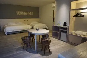 M Plus Boutique Hotel - Værelse