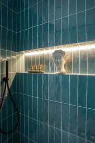 Vossia Luxury Rooms & Sicilian Living - Badeværelse