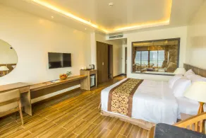 Coral Bay Resort - Chambre