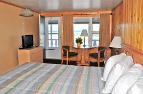 The Sunset Motel - Chambre