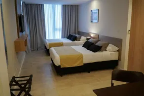 Amérian Río Cuarto - Room