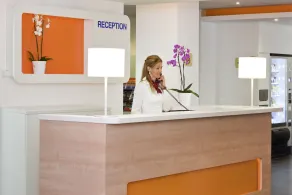 ibis budget Saint Quentin ex Etap Hôtel - Réception