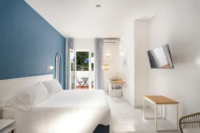 Hotel Oasi Castiglione - Zimmer