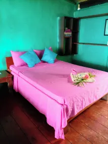 Finca La Puesta del Sol - Miramar de Sierpe - Chambre