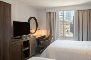 Hampton Inn Manhattan-Chelsea - Vue de la chambre