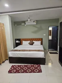 Hotel Gokarna Palace - Room
