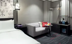 Just Palace Hotel - Room
