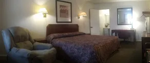 West Plains Motel - Chambre