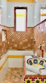 Hotel Boutique Los Ángeles - Salle de bain